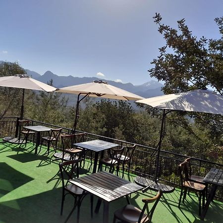 Antalya Bodrum Kayasi Dag Oteli Hasdumen Ngoại thất bức ảnh