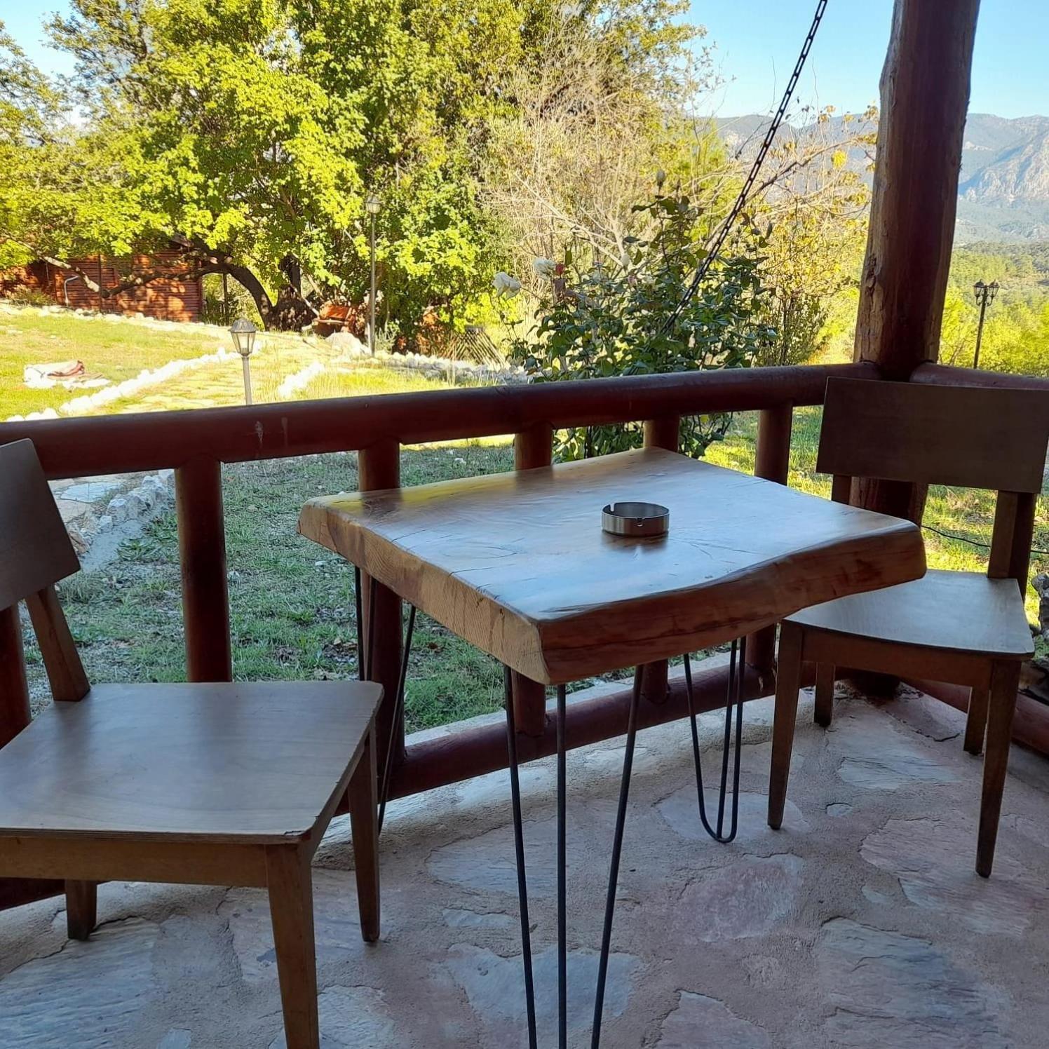 Antalya Bodrum Kayasi Dag Oteli Hasdumen Ngoại thất bức ảnh
